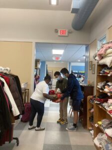 donation