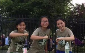 Walk 5K